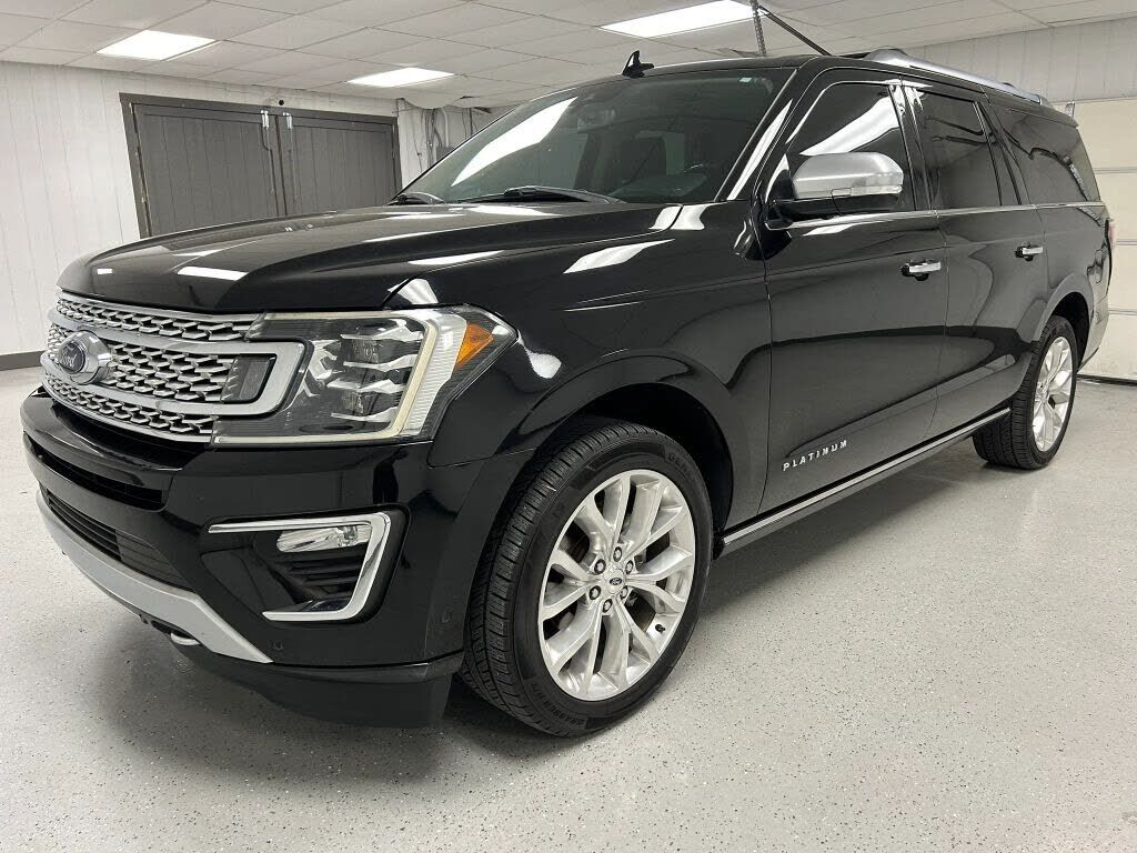 2018 FORD Expedition