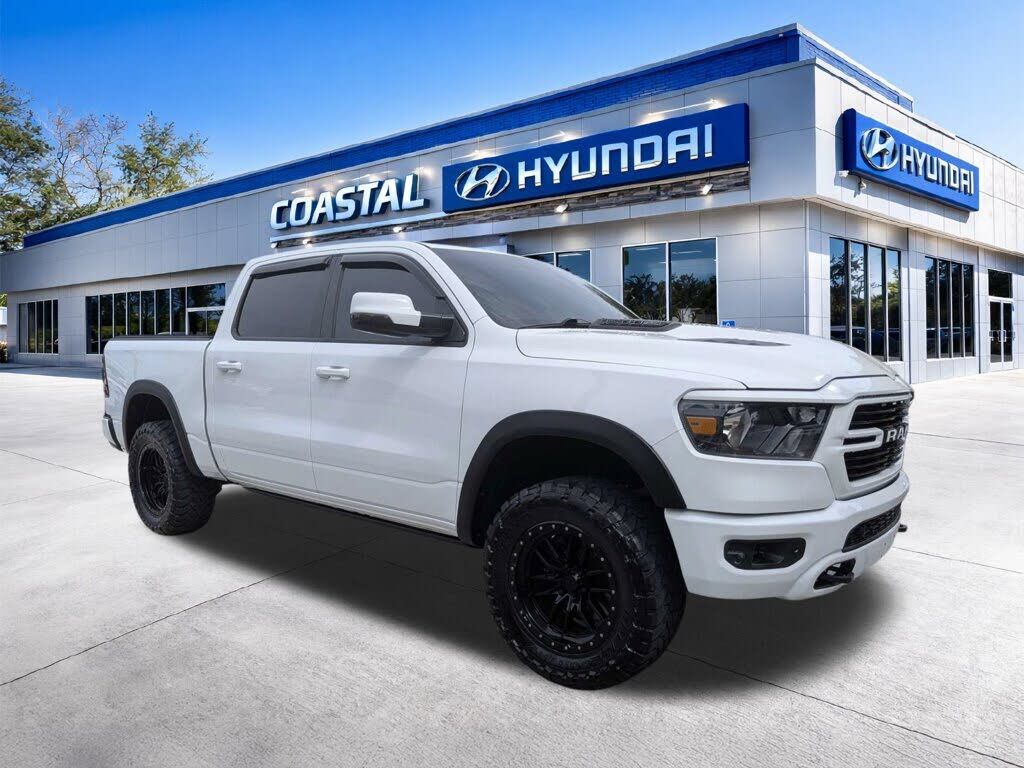 2019 RAM 1500