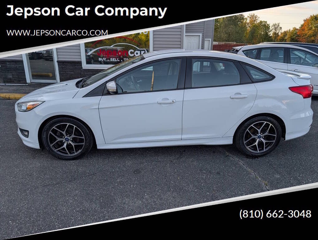 2015 FORD Focus