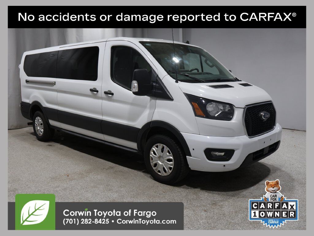 2024 FORD Transit