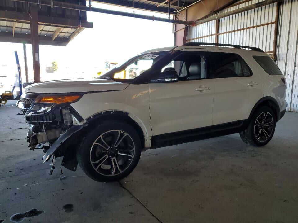 2015 FORD Explorer