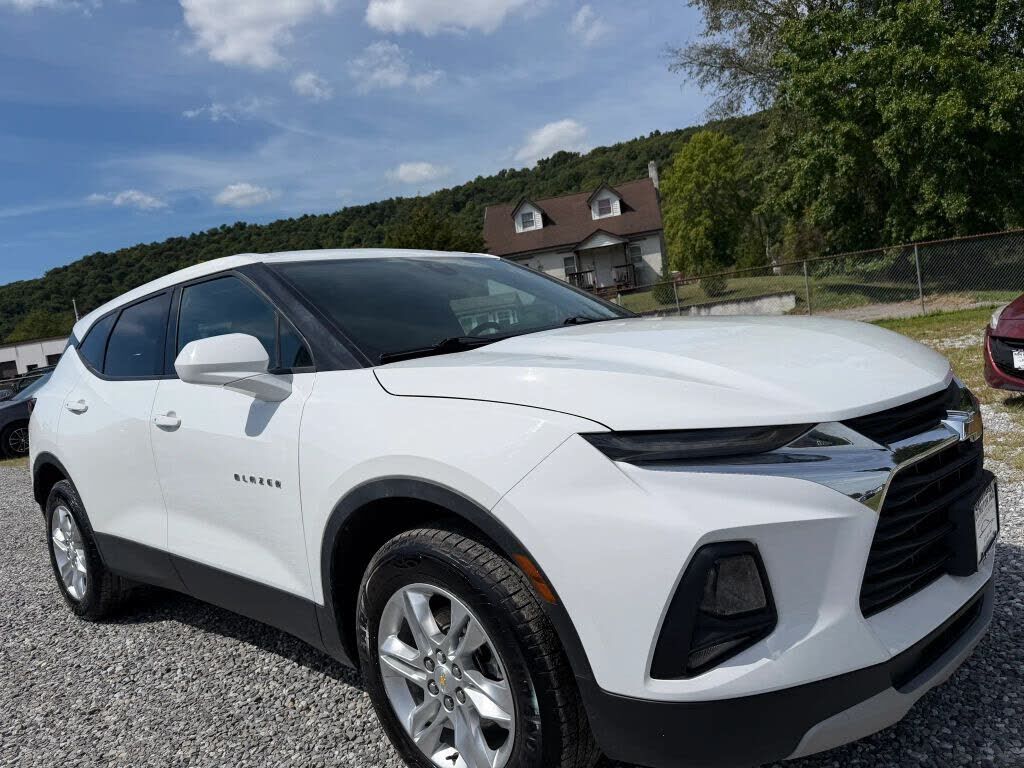 2022 CHEVROLET Blazer