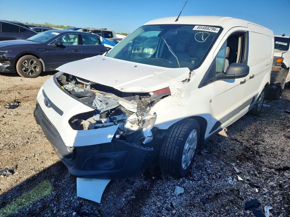 2016 FORD Transit