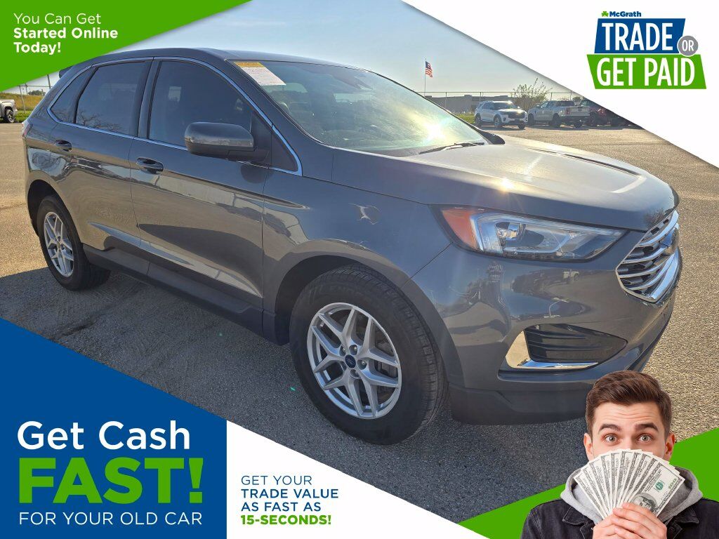 2022 FORD Edge