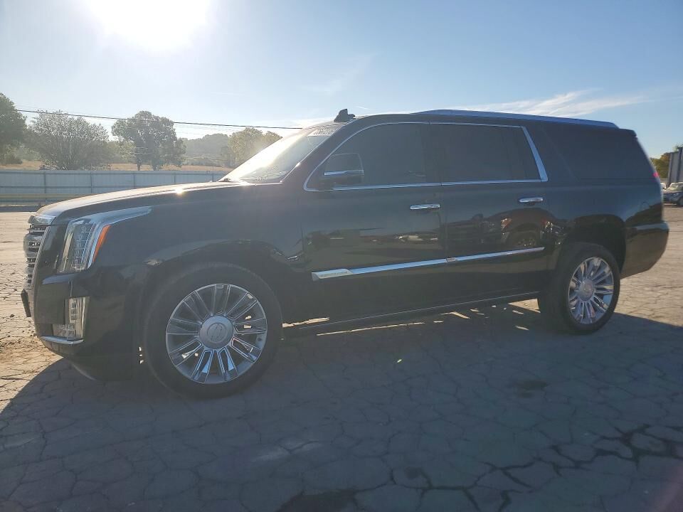 2018 CADILLAC Escalade ESV