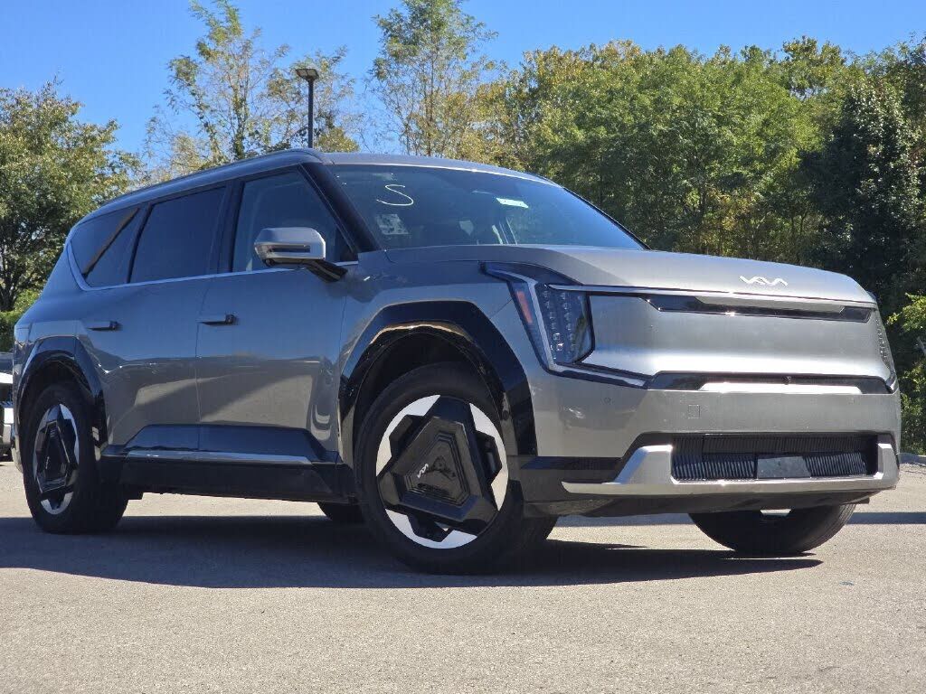 2024 KIA EV9