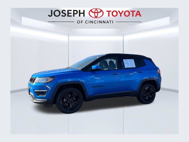 2019 JEEP Compass
