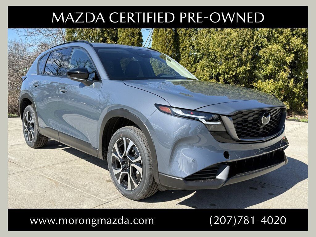 2026 MAZDA CX-5