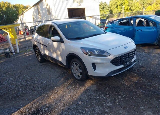 2020 FORD Escape