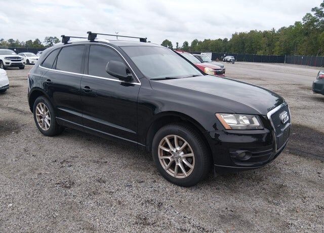 2012 AUDI Q5
