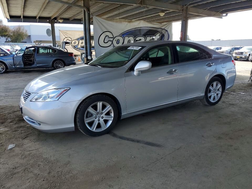 2007 LEXUS ES