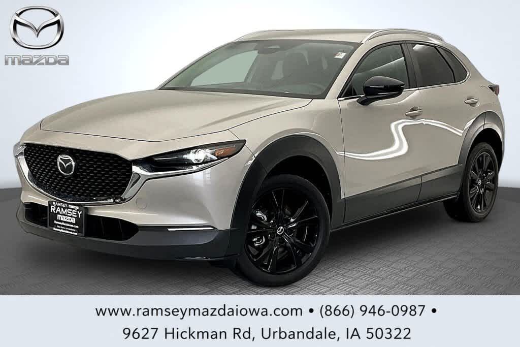 2024 MAZDA CX-30
