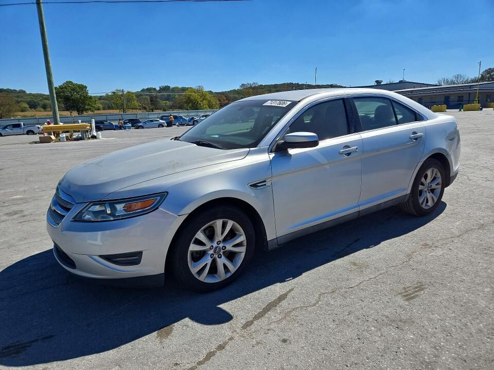 2011 FORD Taurus
