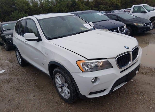 2013 BMW X3