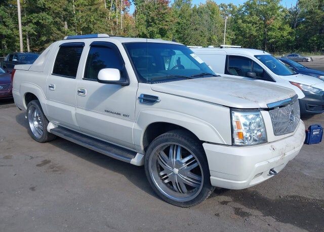 2003 CADILLAC Escalade