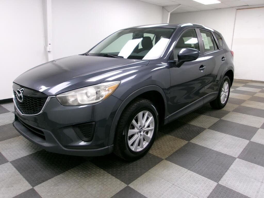 2013 MAZDA CX-5