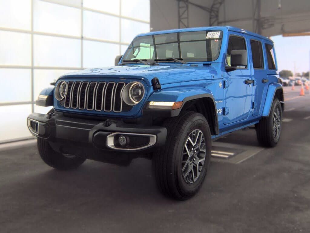 2024 JEEP Wrangler