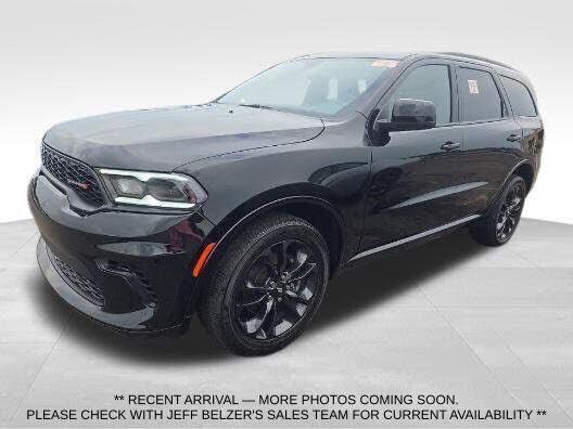 2025 DODGE Durango