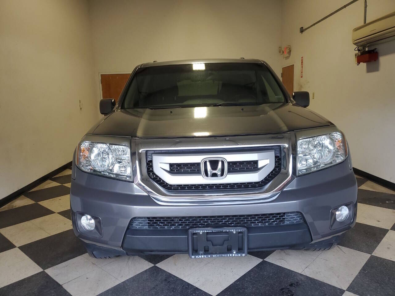 2011 HONDA Pilot