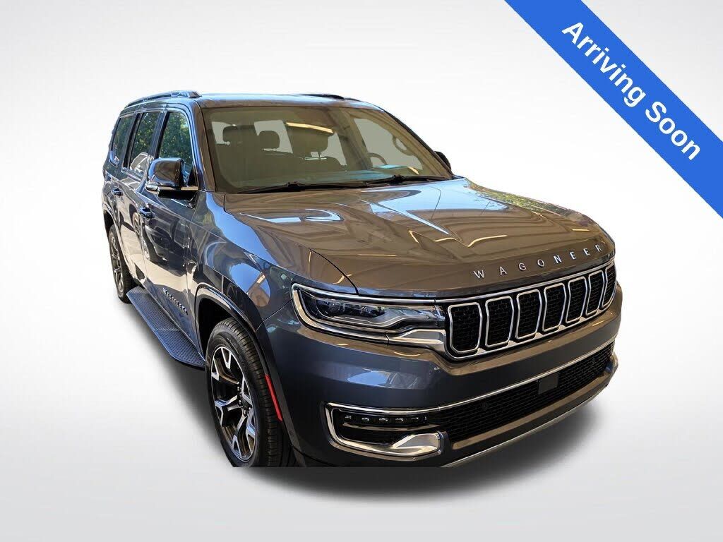 2024 JEEP Wagoneer