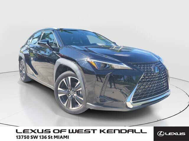 2024 LEXUS UX