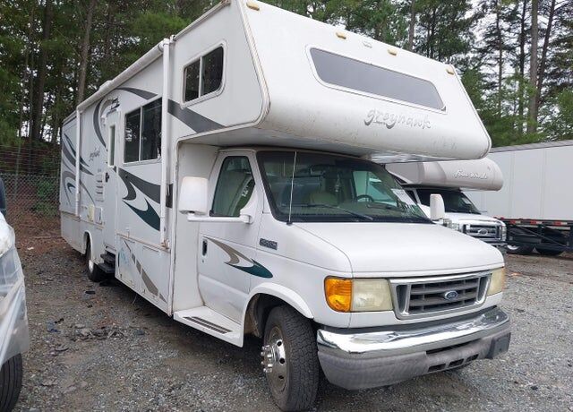 2006 FORD E-450
