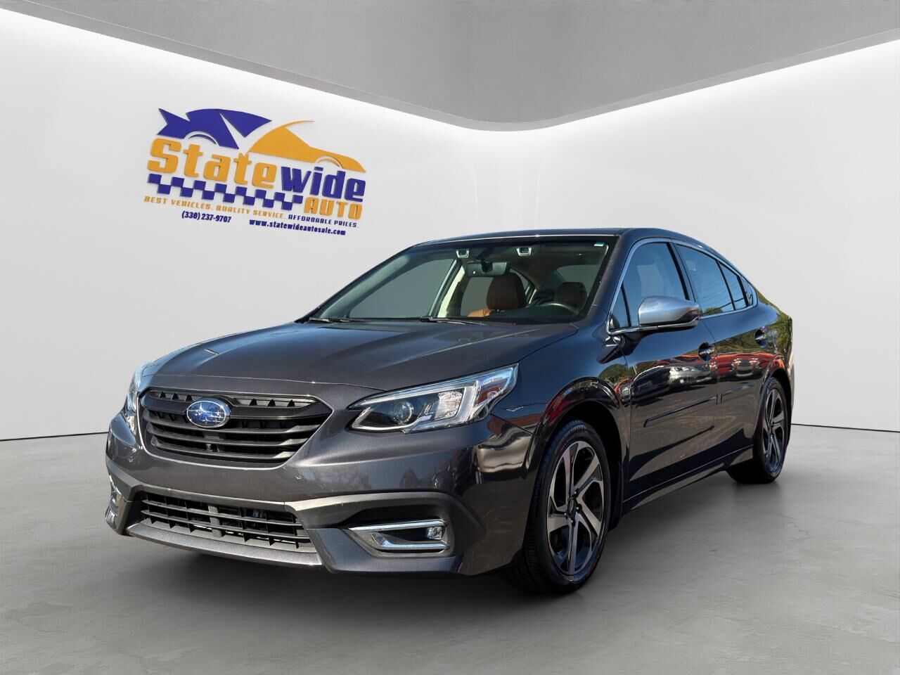 2022 SUBARU Legacy