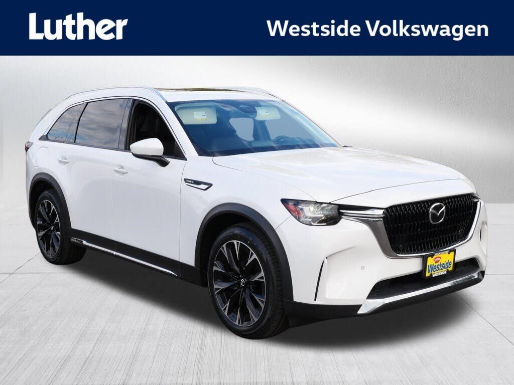 2024 MAZDA CX-90