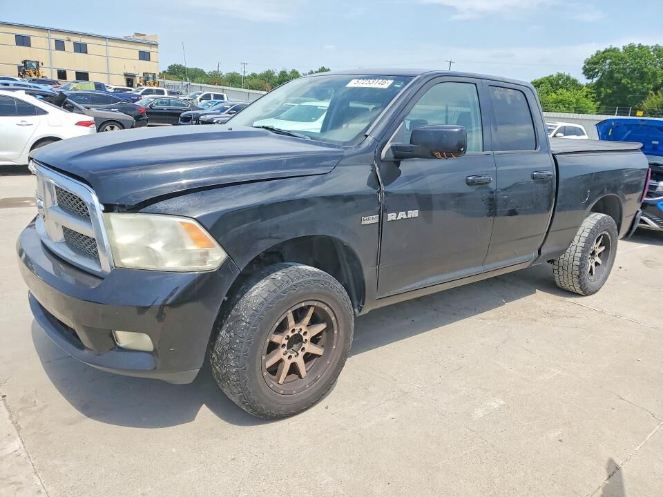 2009 DODGE Ram