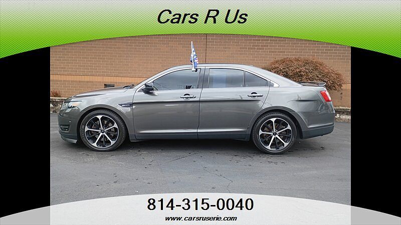 2016 FORD Taurus