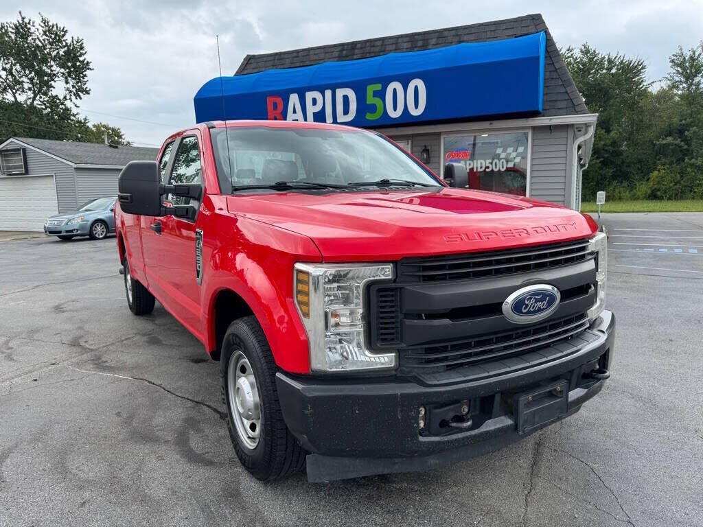 2019 FORD F-250
