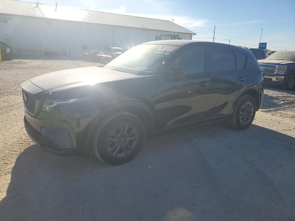 2026 MAZDA CX-5