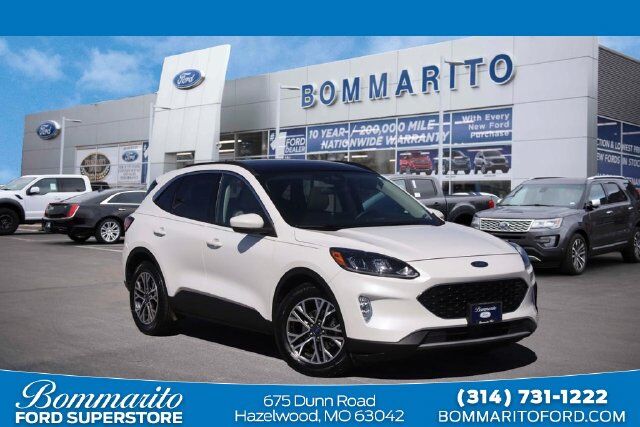 2020 FORD Escape