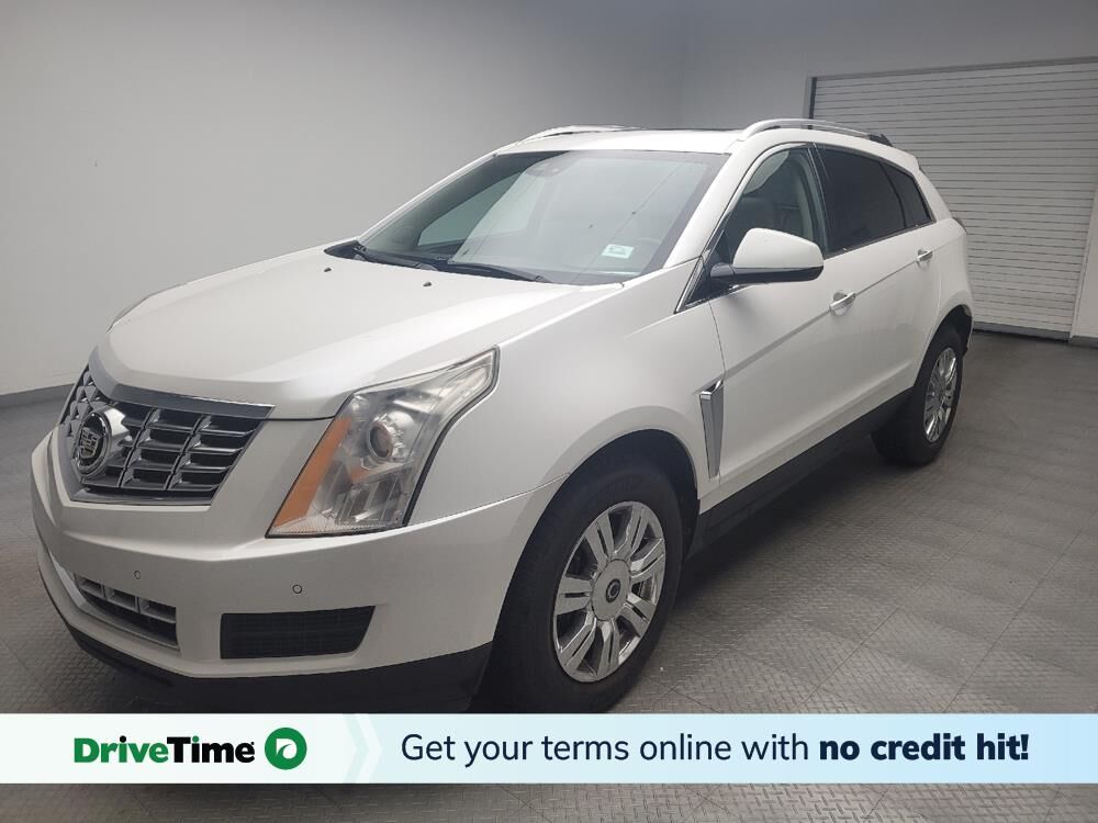 2014 CADILLAC SRX