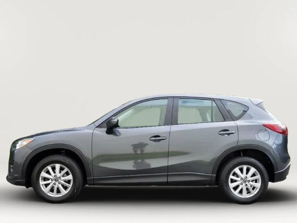 2016 MAZDA CX-5