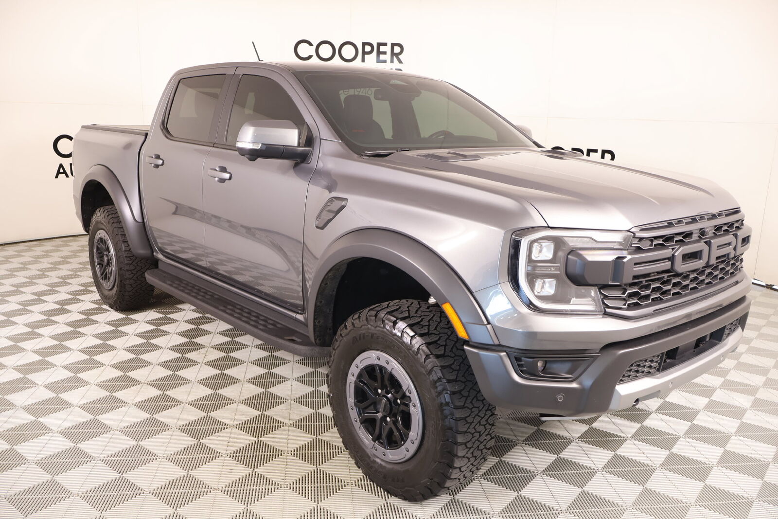 2025 FORD Ranger