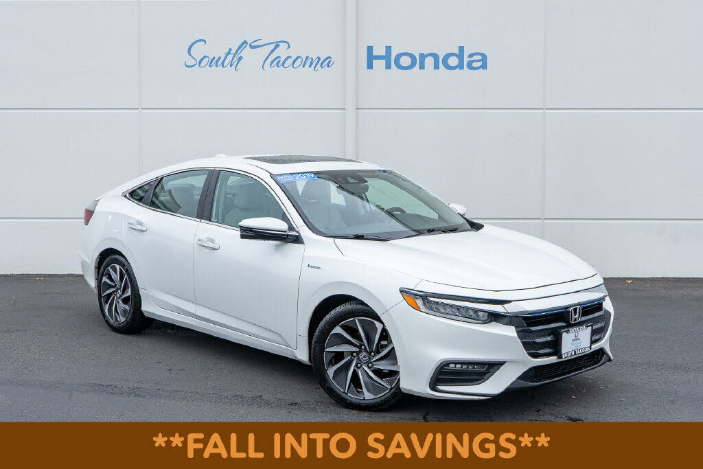 2019 HONDA Insight