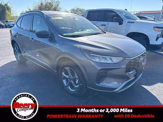 2023 FORD Escape
