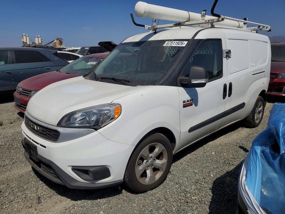 2022 RAM Promaster City