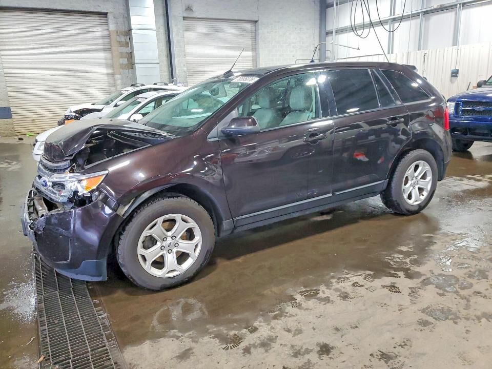 2013 FORD Edge