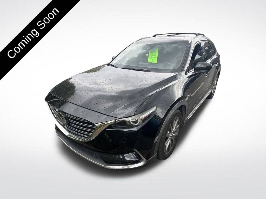 2017 MAZDA CX-9