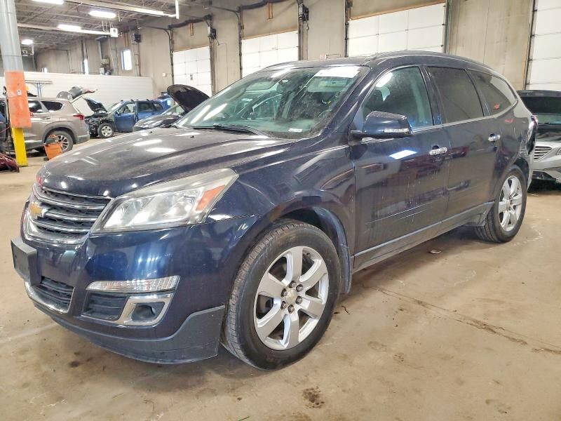 2017 CHEVROLET Traverse