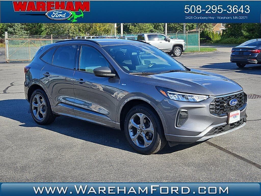 2024 FORD Escape
