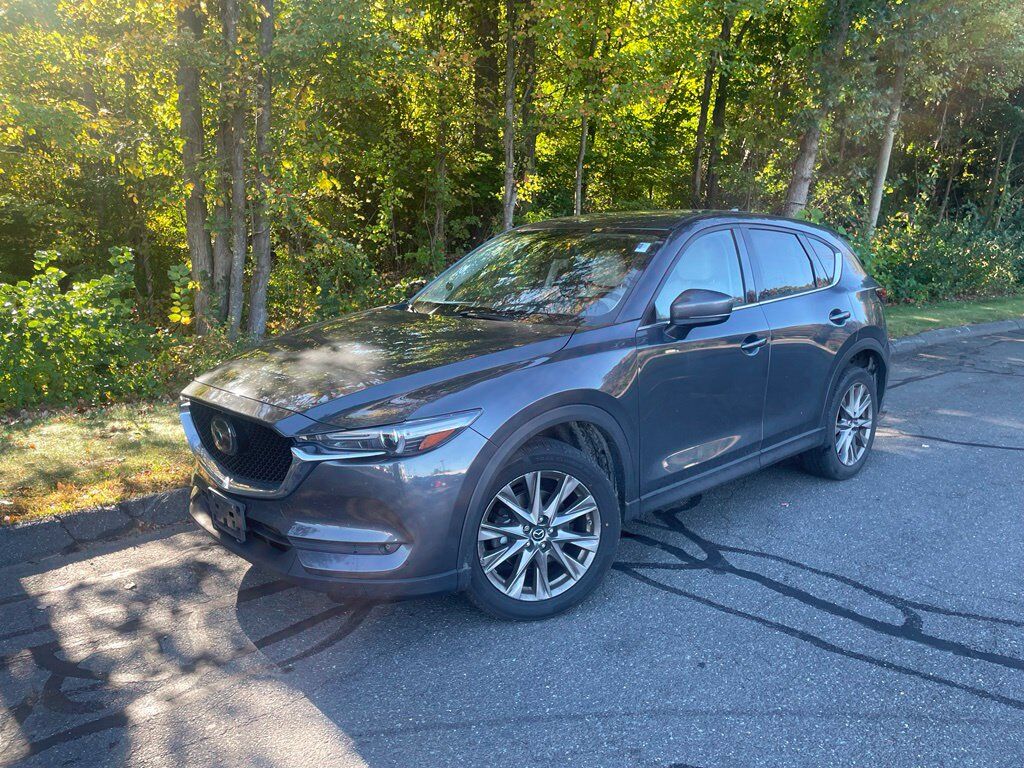 2019 MAZDA CX-5