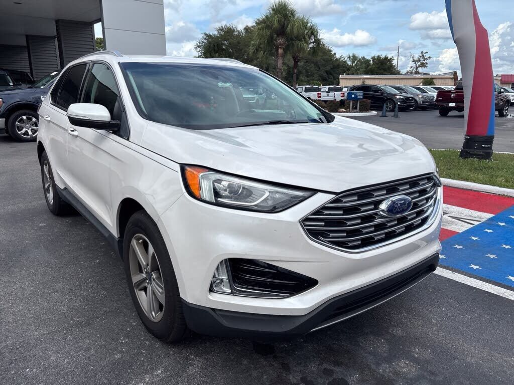 2019 FORD Edge