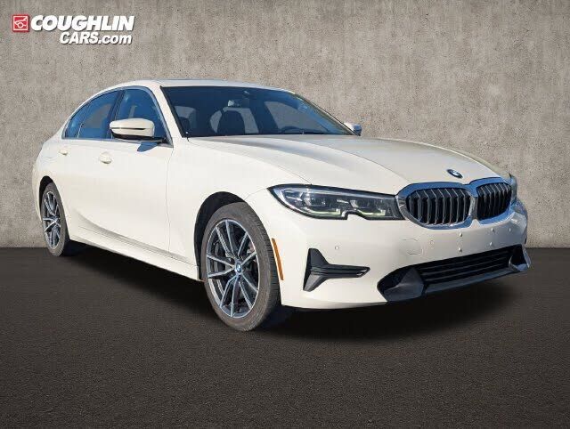 2020 BMW 3 Series
