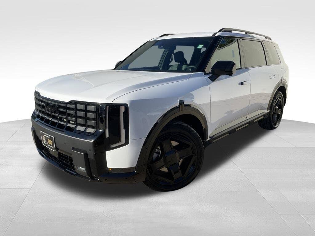 2027 KIA Telluride