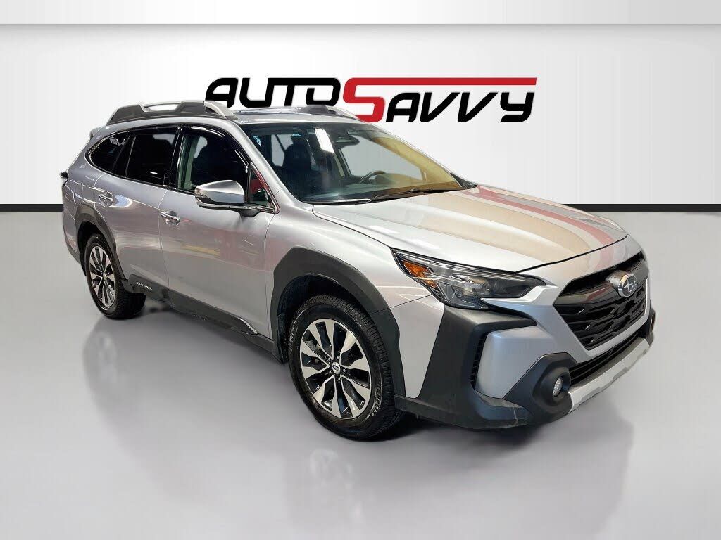 2024 SUBARU Outback