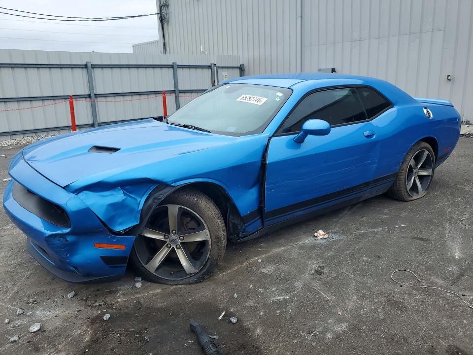 2019 DODGE Challenger