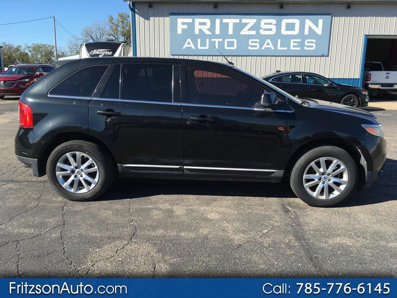 2011 FORD Edge